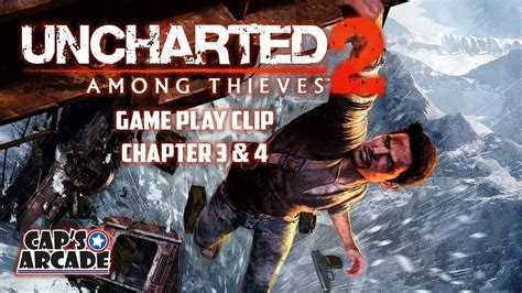 uncharted 2 among thieves chapters.